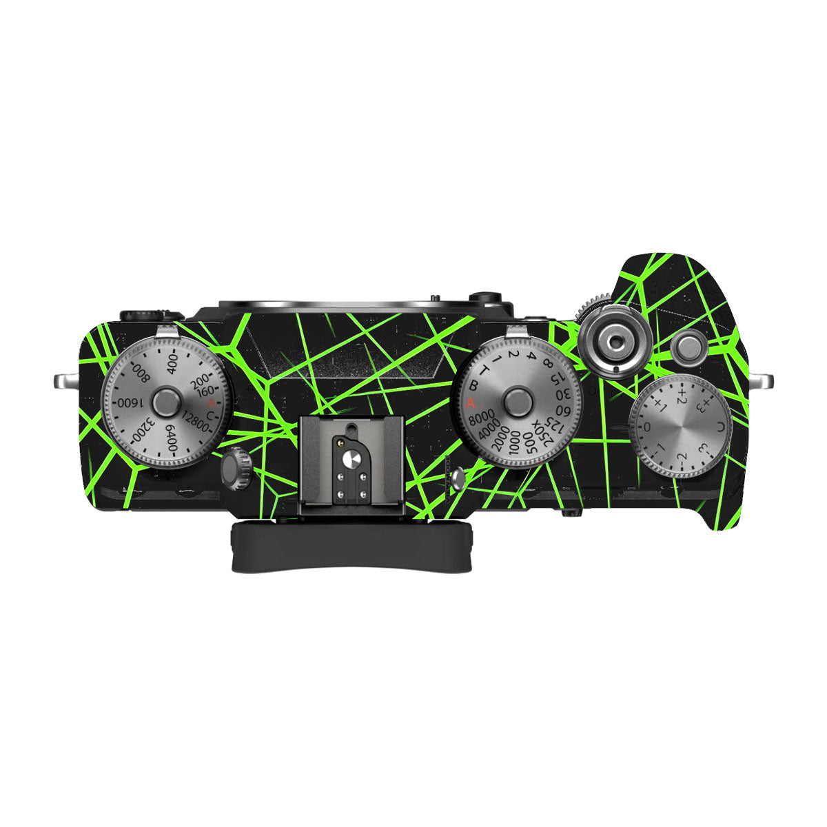 Mono Grid FujiFilm X-T4 Camera Skin