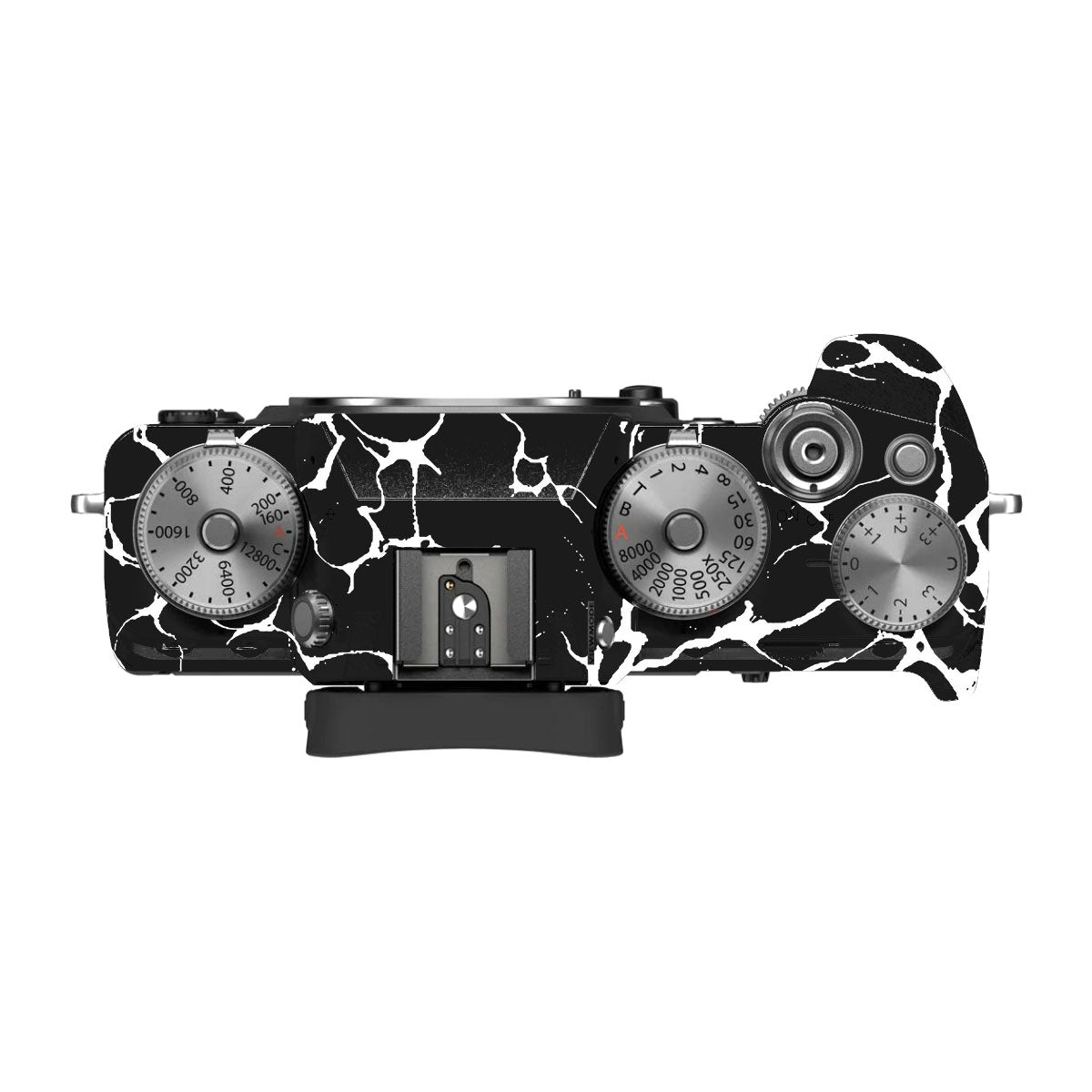 Tropic Camo FujiFilm X-T4 Camera Skin