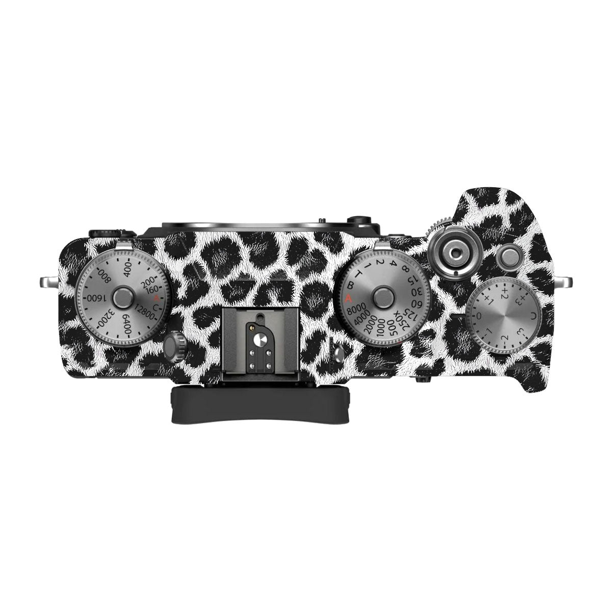 Wild Tiger Stripes FujiFilm X-T4 Camera Skin