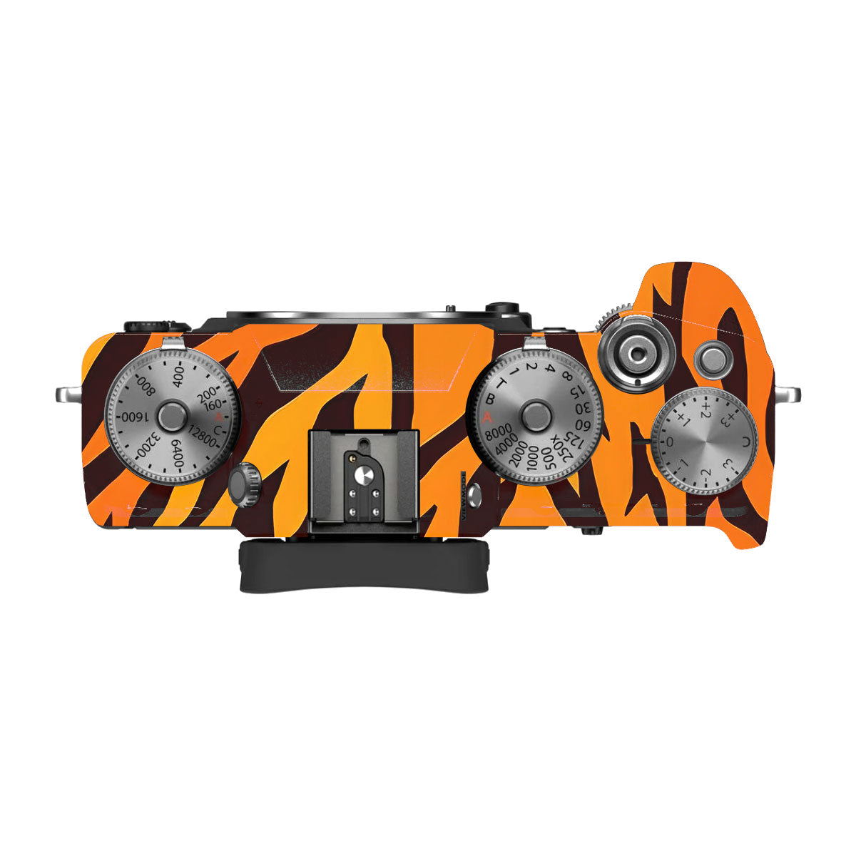 Savanna Tiger Stripes FujiFilm X-T4 Camera Skin