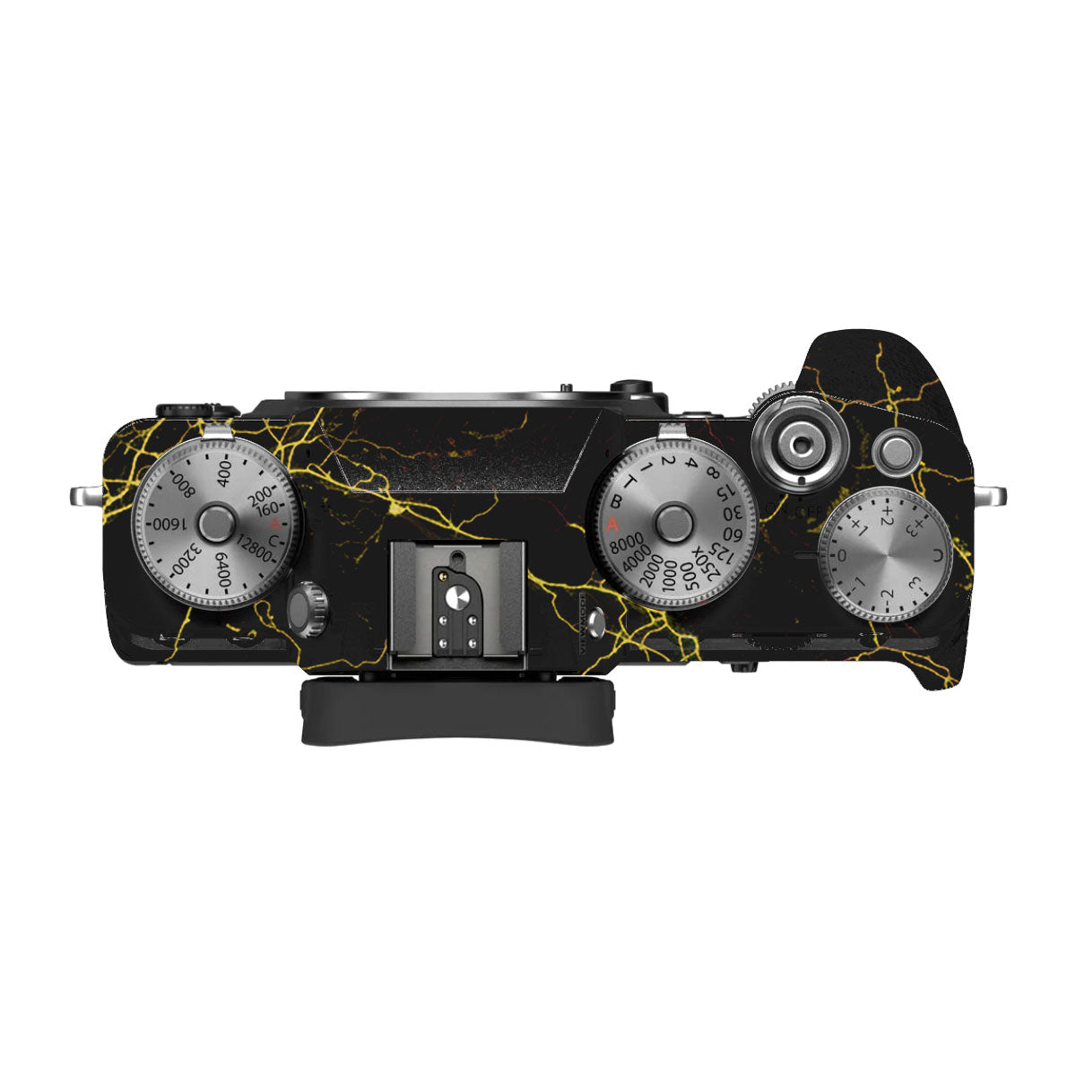 Bold Geometric Pop FujiFilm X-T4 Camera Skin