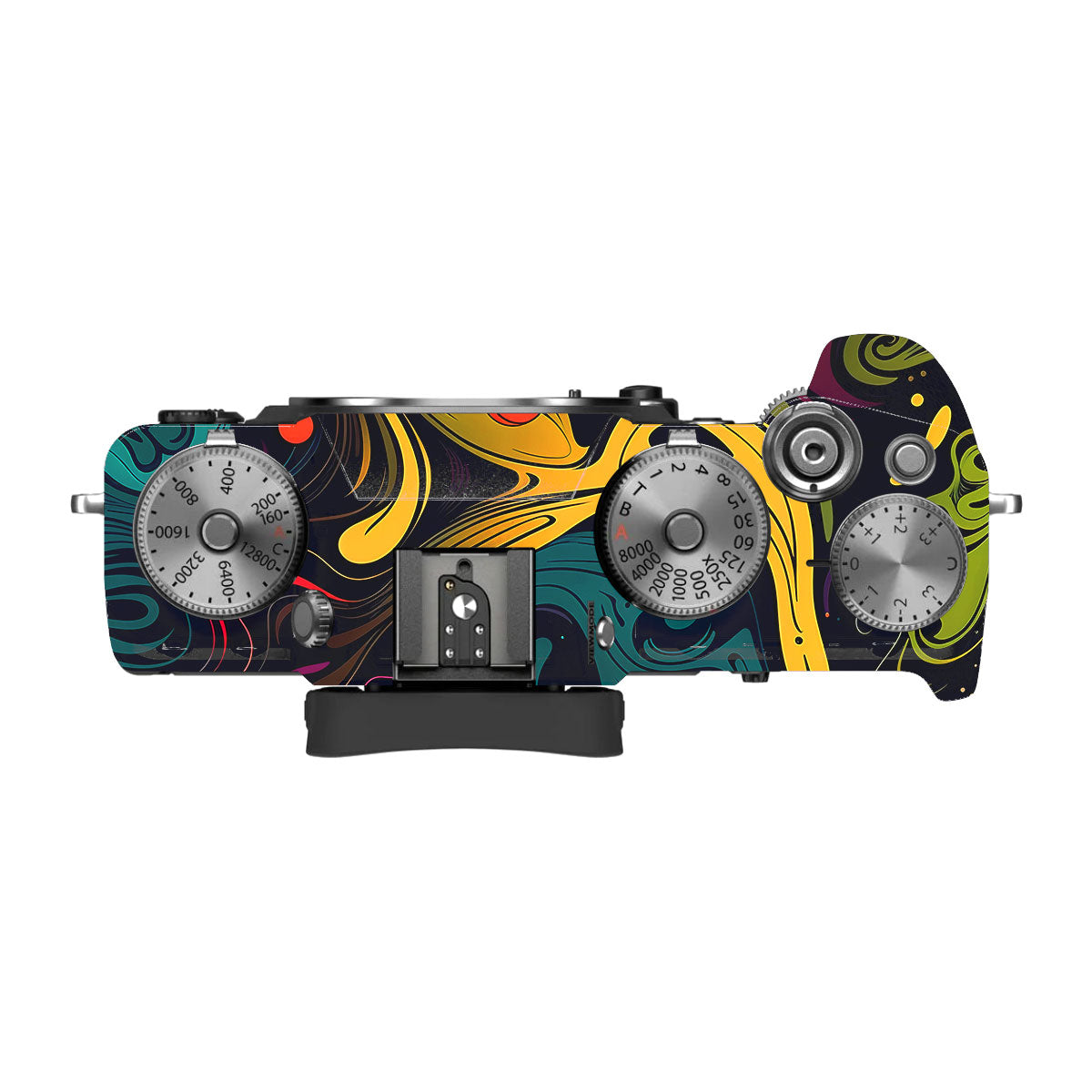 Vortex Signal FujiFilm X-T4 Camera Skin