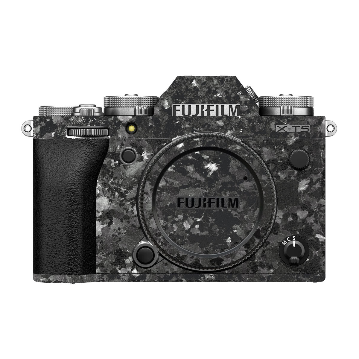 Black Granite FujiFilm X-T5 Camera Skin