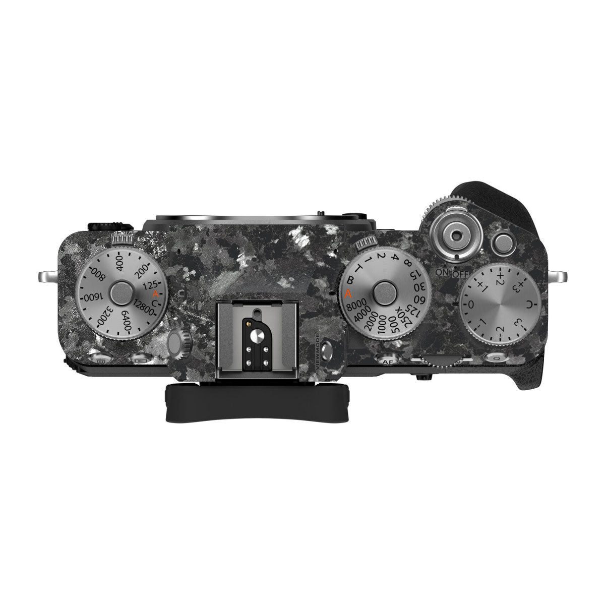 Black Granite FujiFilm X-T5 Camera Skin