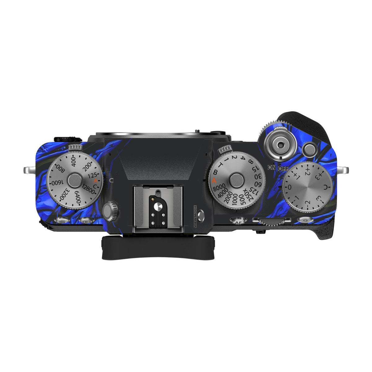 Venom Blue FujiFilm X-T5 Camera Skin