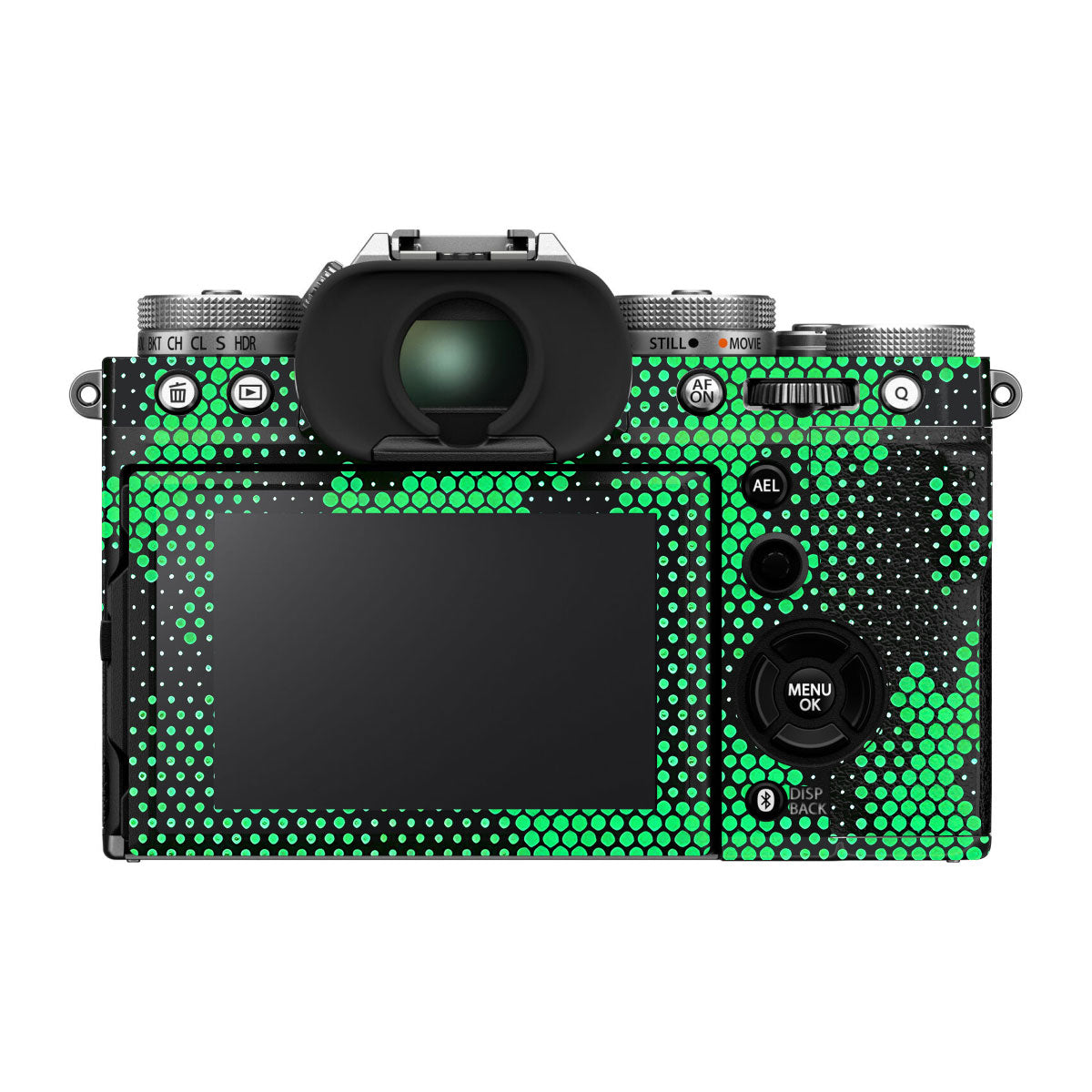 Jungle Pixel FujiFilm X-T5 Camera Skin