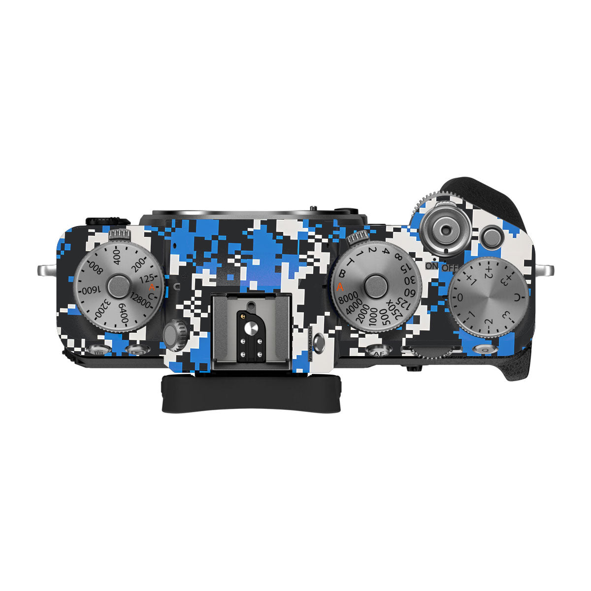 Ocean Pixel FujiFilm X-T5 Camera Skin