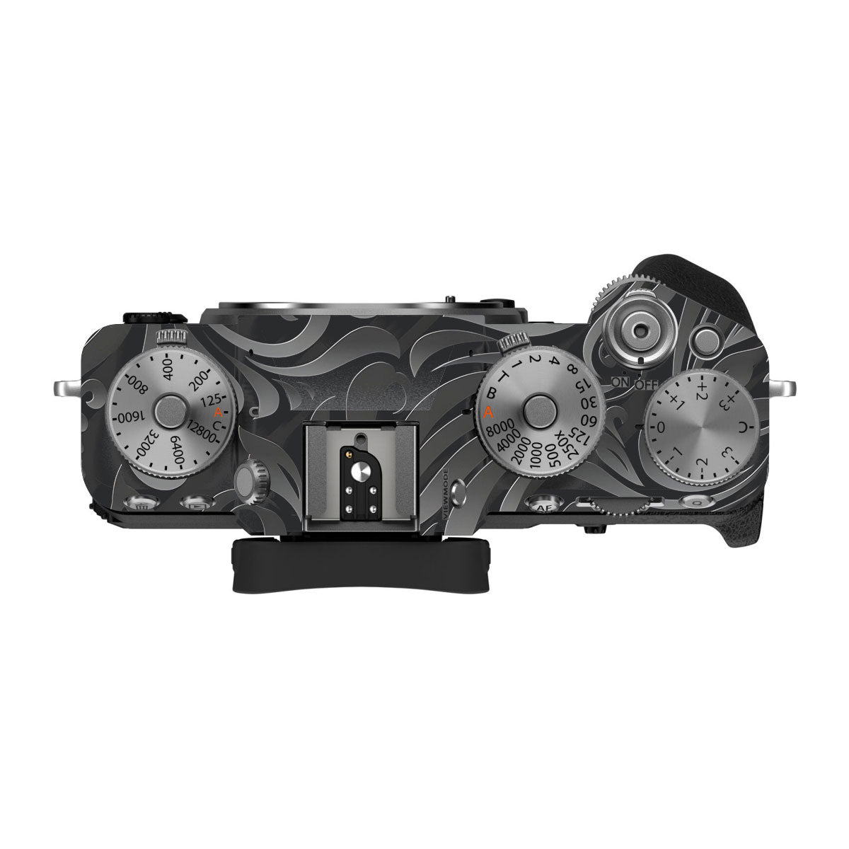 Shadow Swirl FujiFilm X-T5 Camera Skin