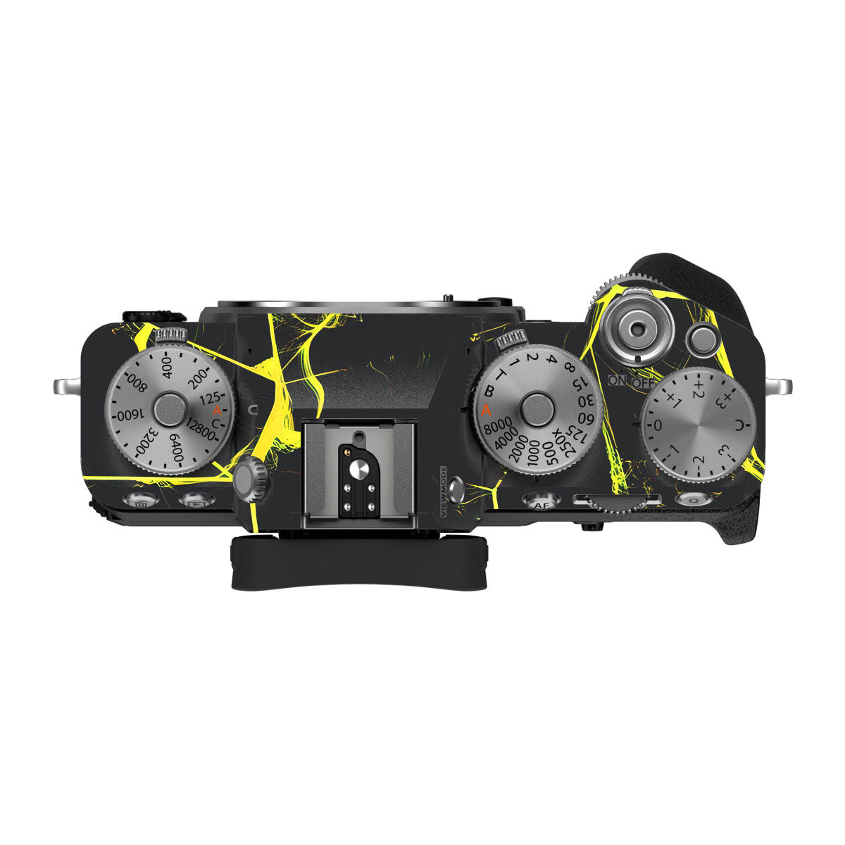 Plasma Grid FujiFilm X-T5 Camera Skin