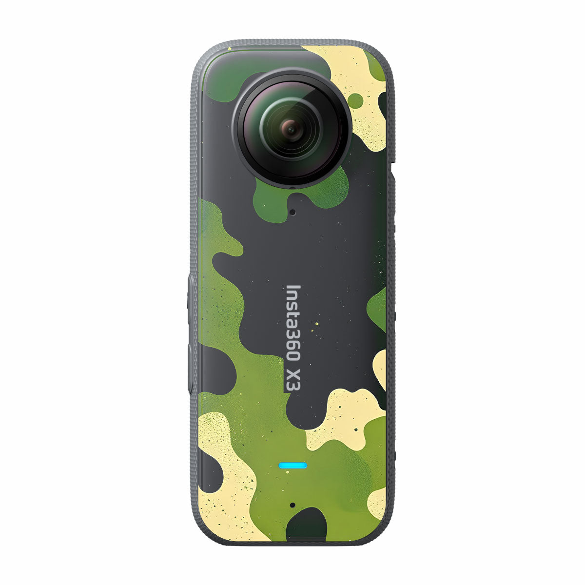 Camouflage Pattern Insta360 X3 Camera Skins