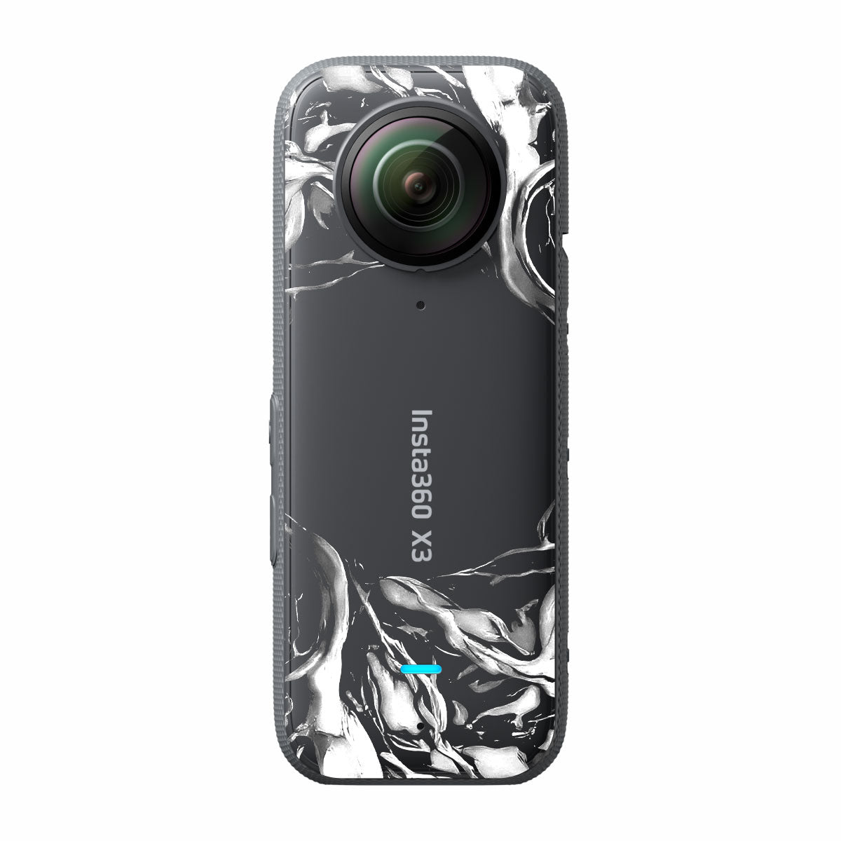 Venom Black Insta360 X3 Camera Skins
