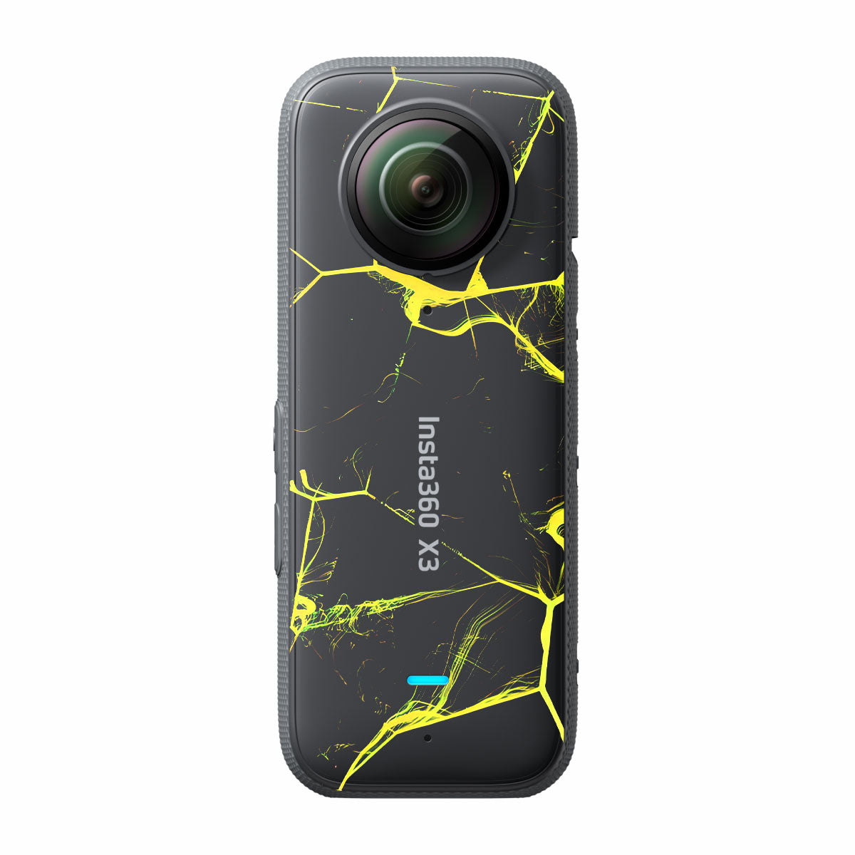 Plasma Grid Insta360 X3 Camera Skins