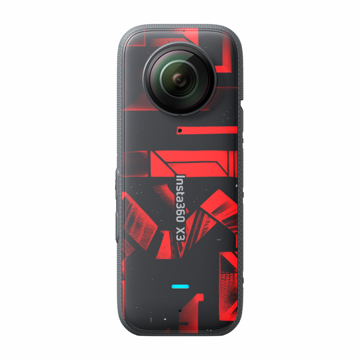 Cyber Maze Circuit Insta360 X3 Camera Skins