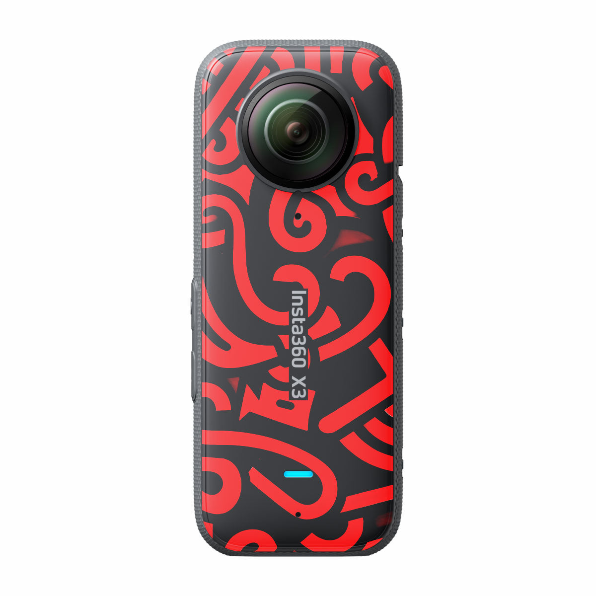 Vortex Signal Insta360 X3 Camera Skins