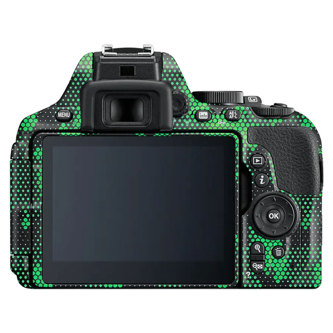 Jungle Pixel Nikon D5600 Camera Skin