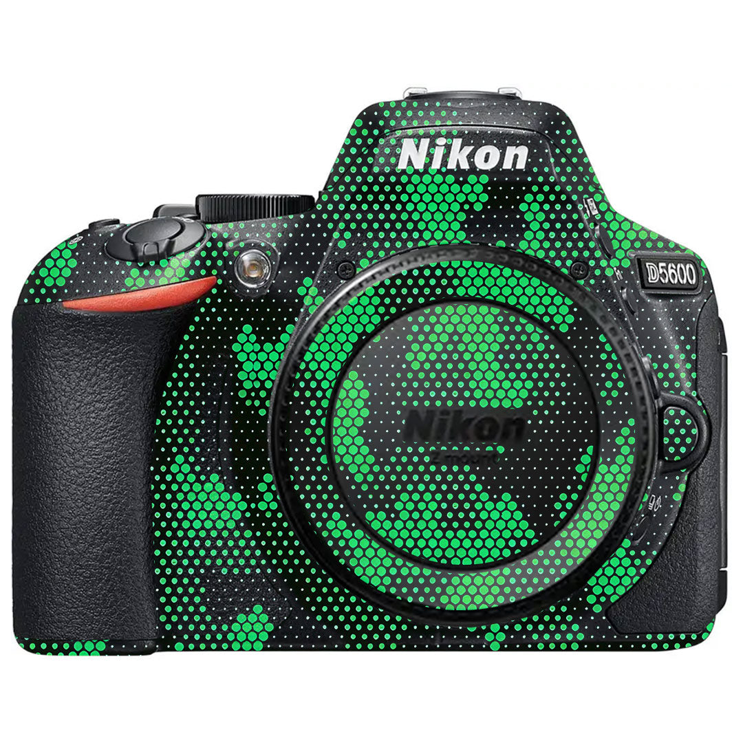 Jungle Pixel Nikon D5600 Camera Skin
