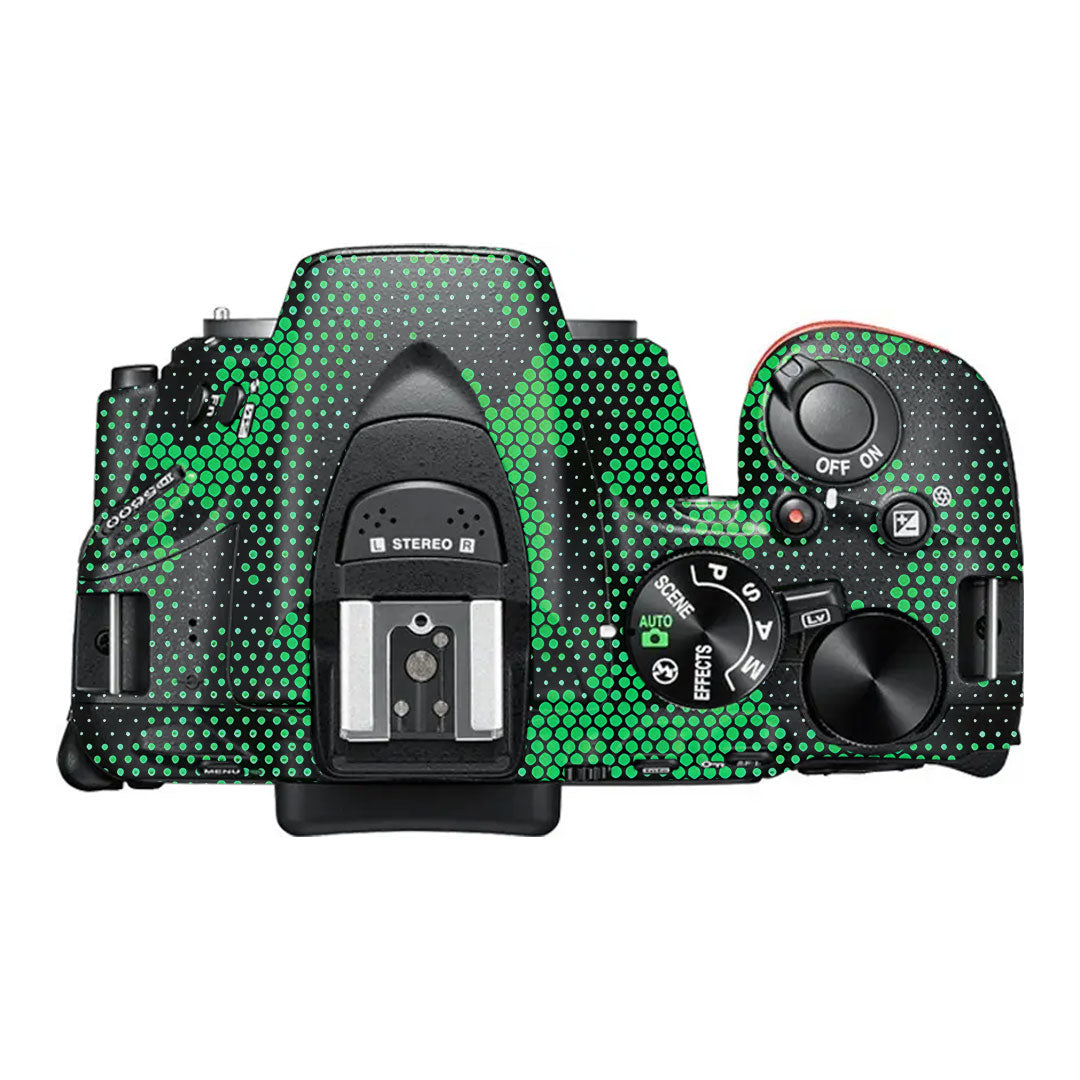 Jungle Pixel Nikon D5600 Camera Skin