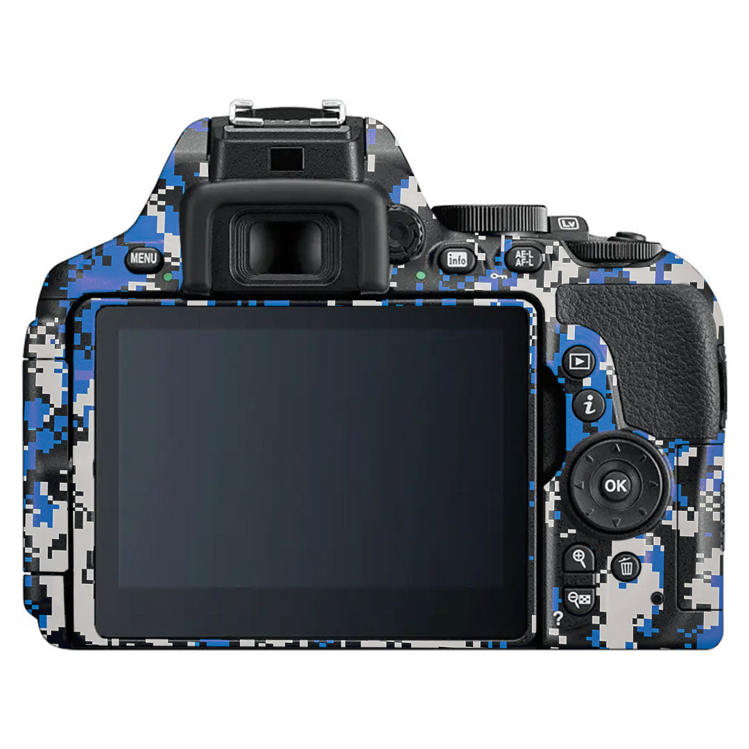 Ocean Pixel Nikon D5600 Camera Skin