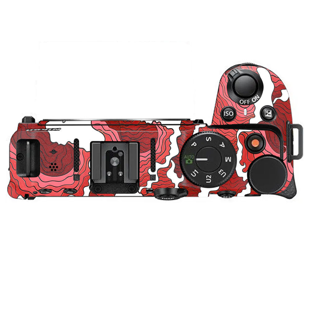 Cherry Waves Nikon Z30 Camera Skin