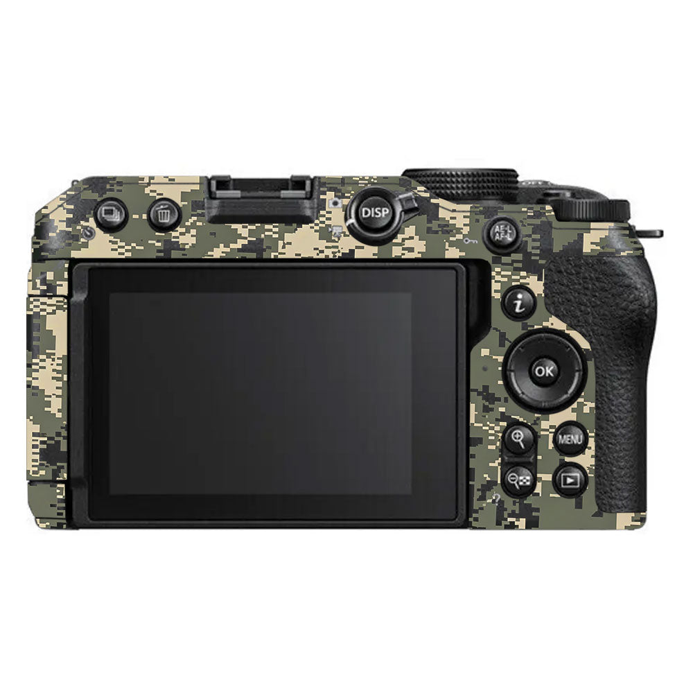 Desert Pixel Nikon Z30 Camera Skin