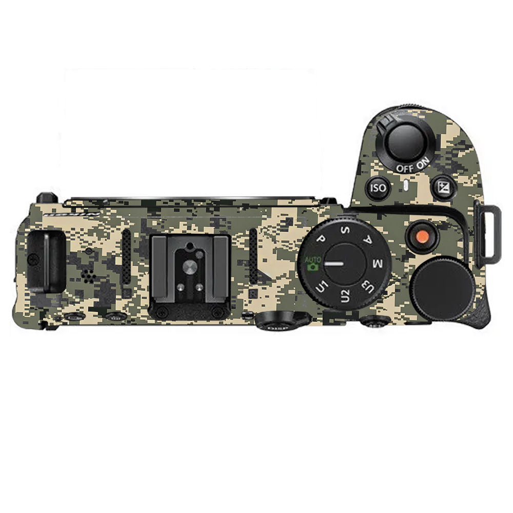Desert Pixel Nikon Z30 Camera Skin