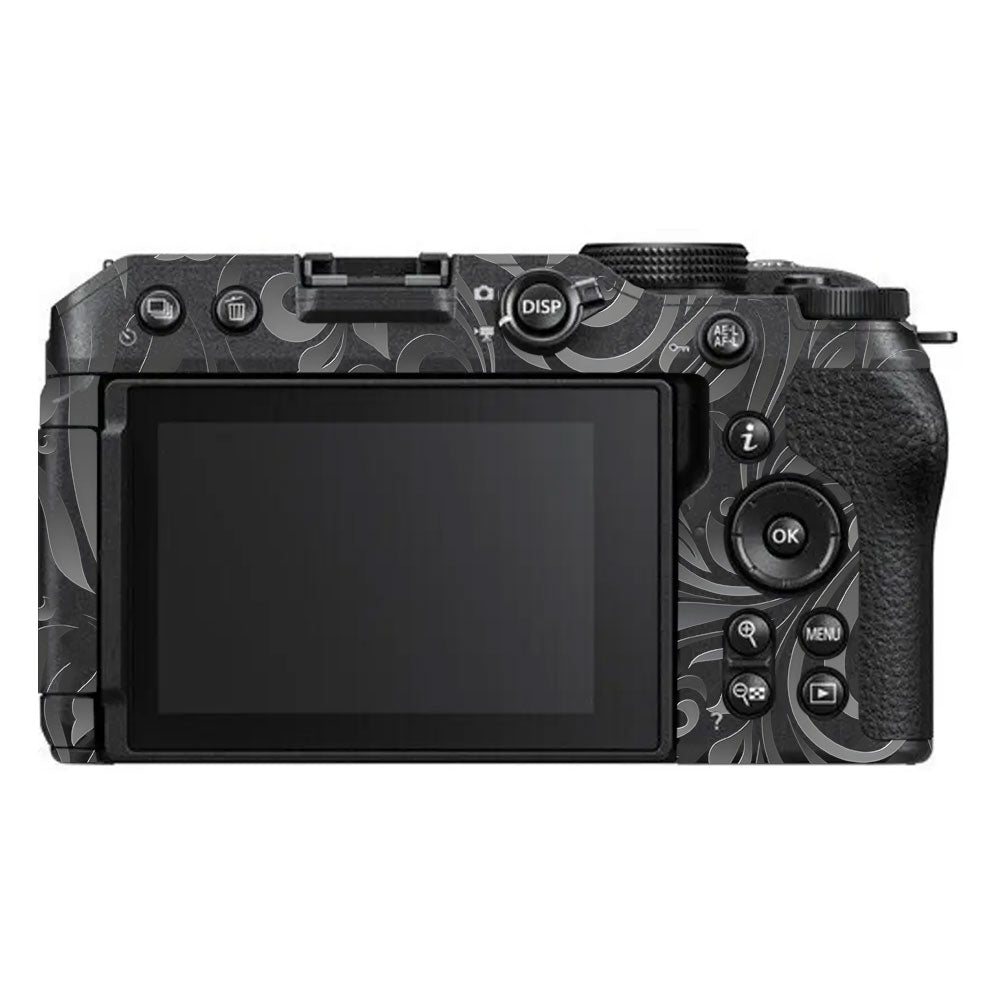 Shadow Swirl Nikon Z30 Camera Skin