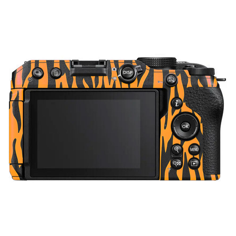 Savanna Tiger Stripes Nikon Z30 Camera Skin