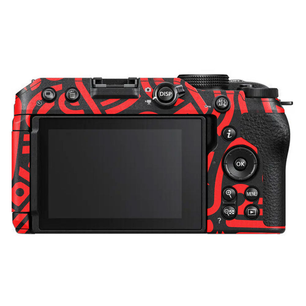 Vortex Signal Nikon Z30 Camera Skin