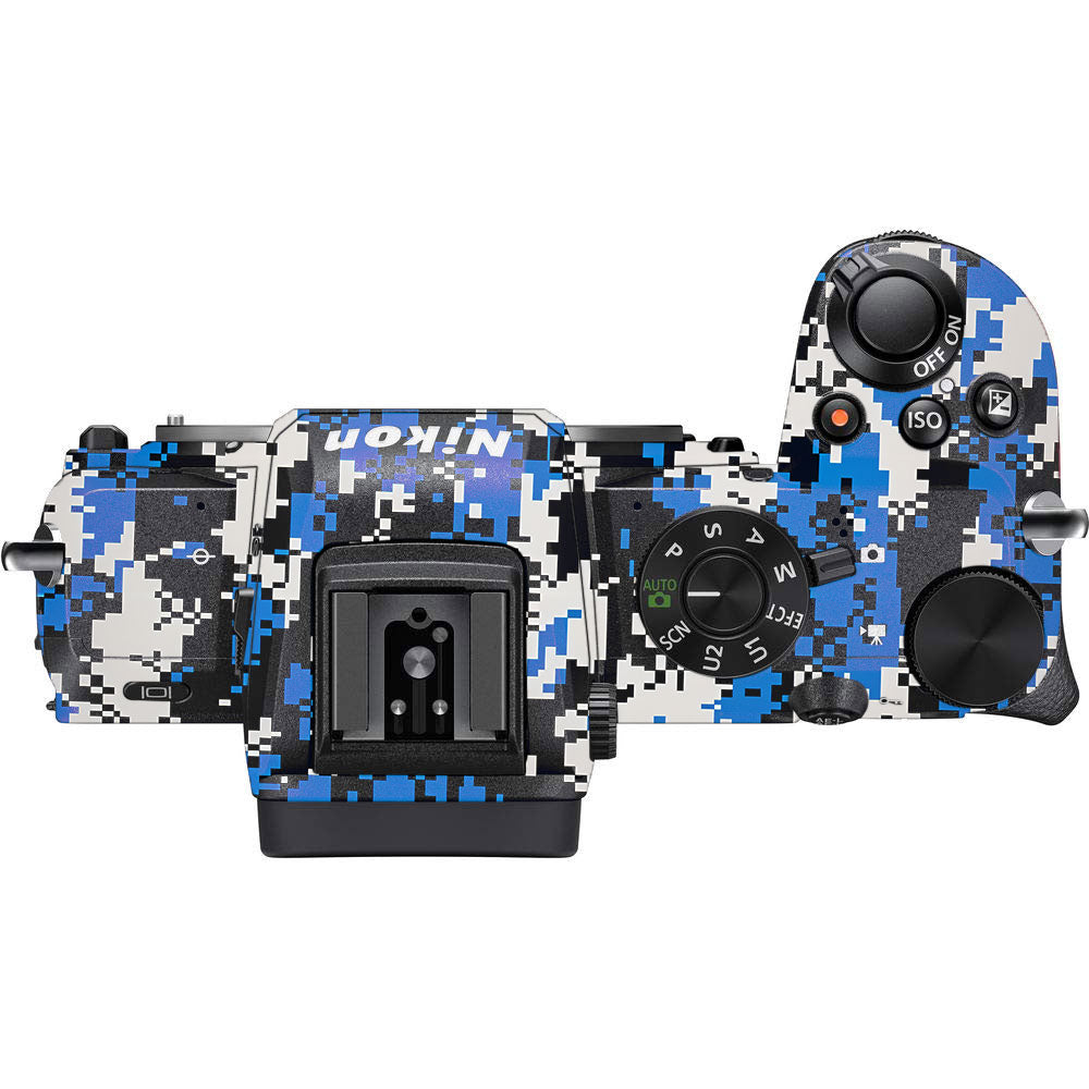 Ocean Pixel Nikon Z50 Camera Skin