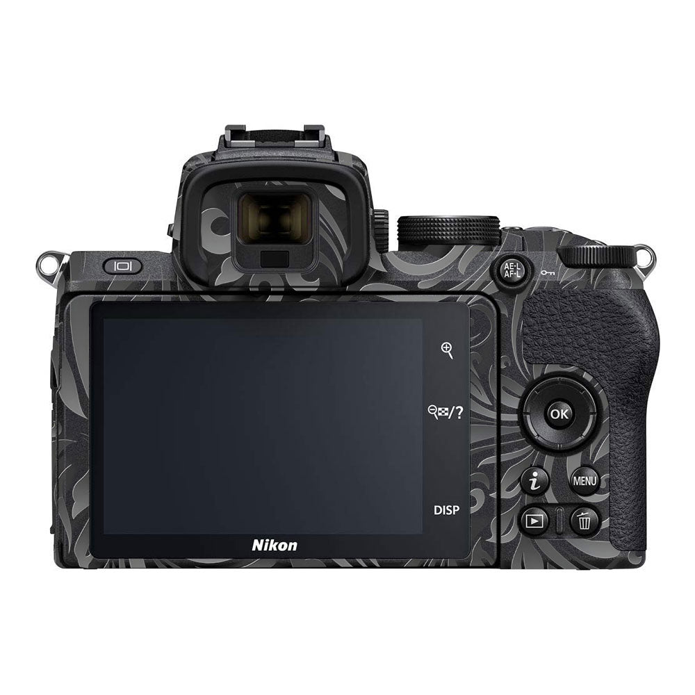 Shadow Swirl Nikon Z50 Camera Skin