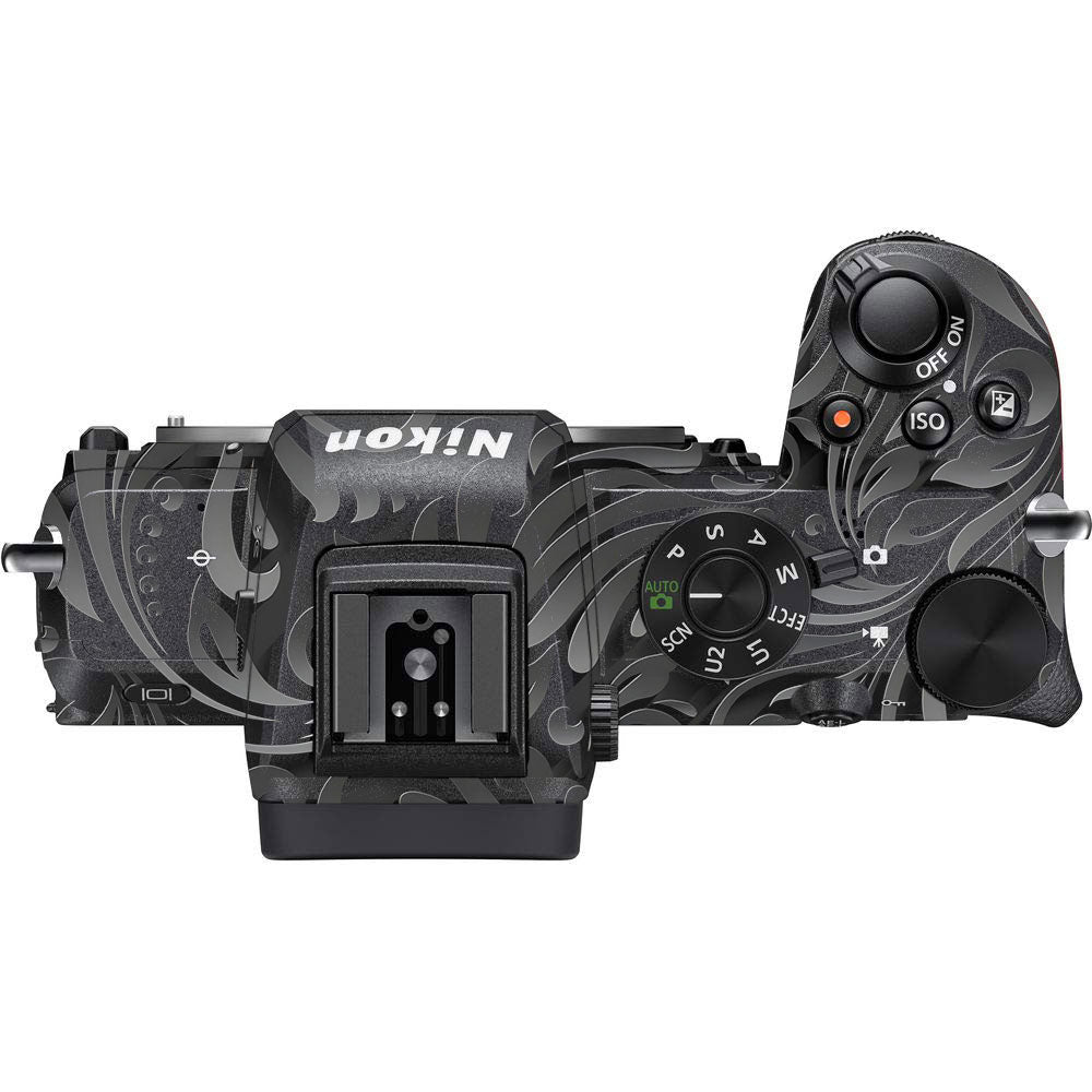 Shadow Swirl Nikon Z50 Camera Skin