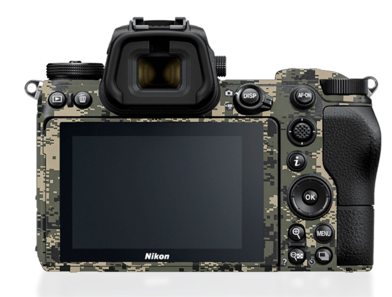 Desert Pixel Nikon Z6 III Camera Skin