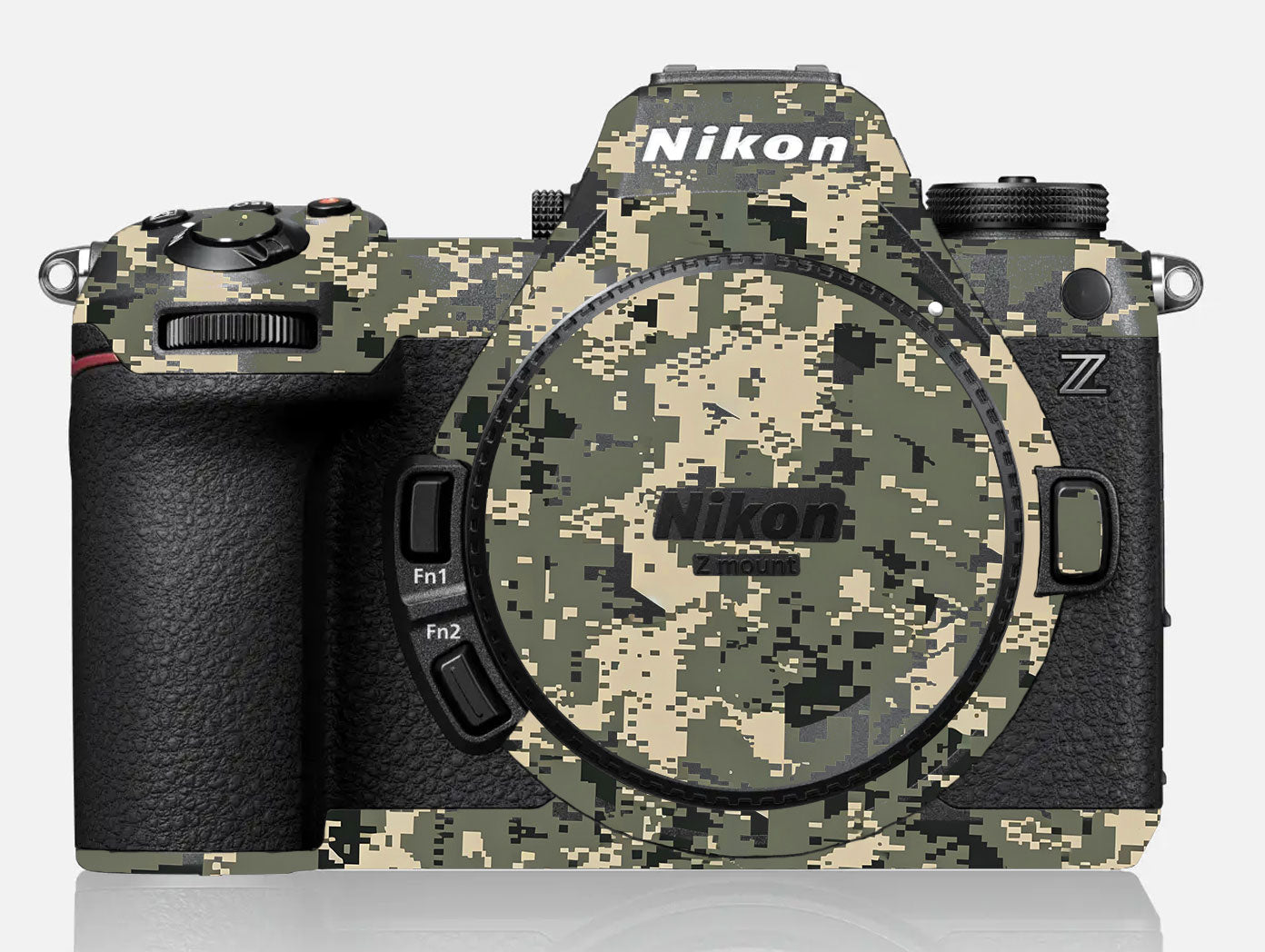 Desert Pixel Nikon Z6 III Camera Skin