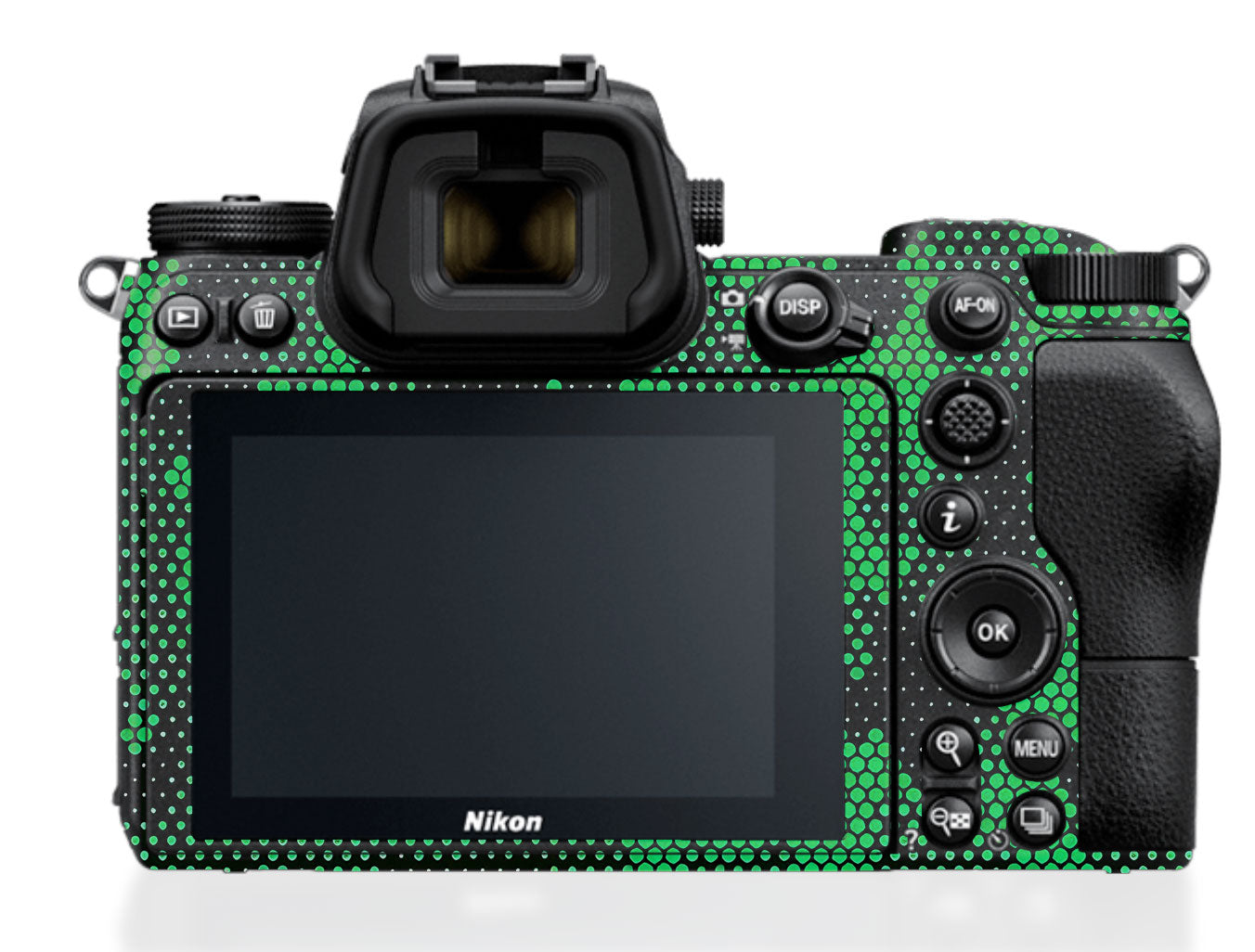 Jungle Pixel Nikon Z6 III Camera Skin