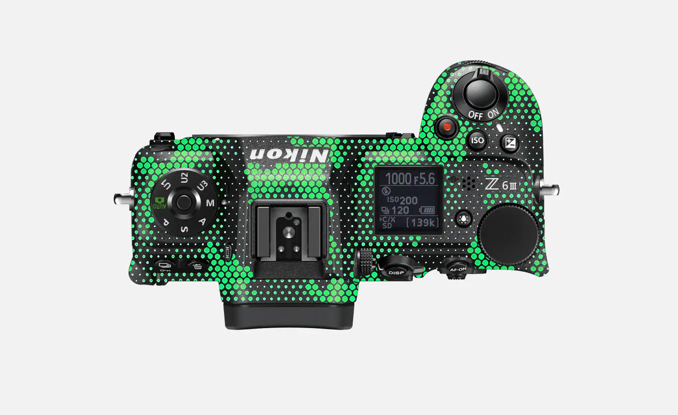 Jungle Pixel Nikon Z6 III Camera Skin