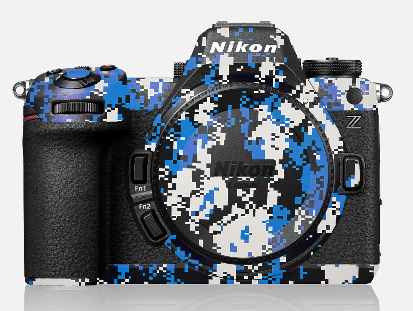 Ocean Pixel Nikon Z6 III Camera Skin