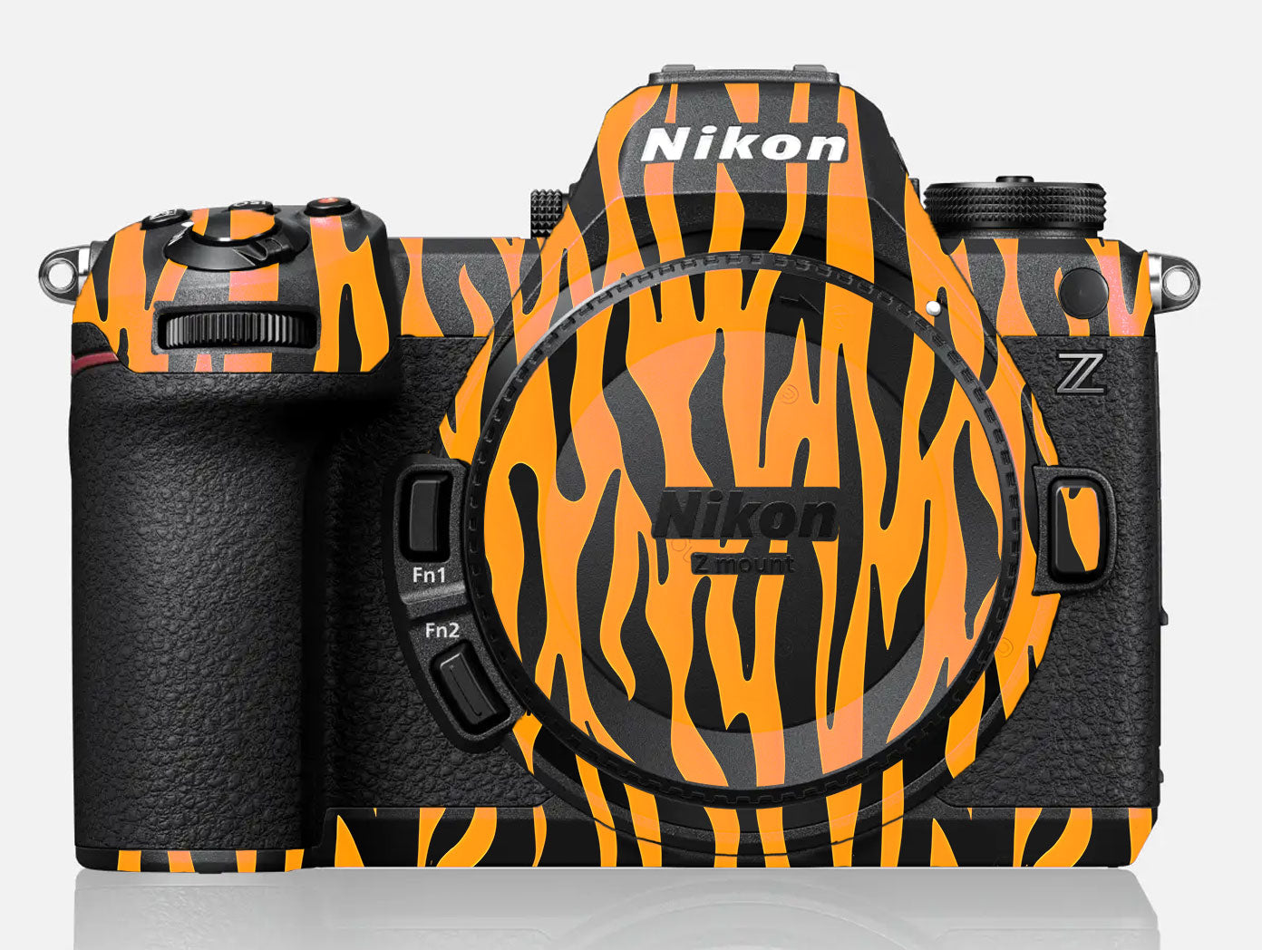 Savanna Tiger Stripes Nikon Z6 III Camera Skin
