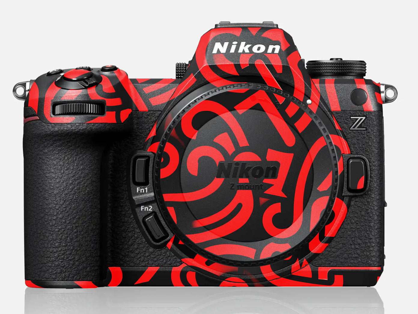 Vortex Signal Nikon Z6 III Camera Skin