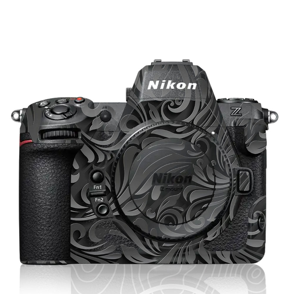 Shadow Swirl Nikon Z8 Camera Skin