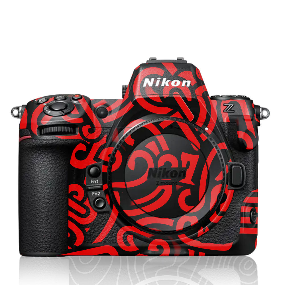 Vortex Signal Nikon Z8 Camera Skin