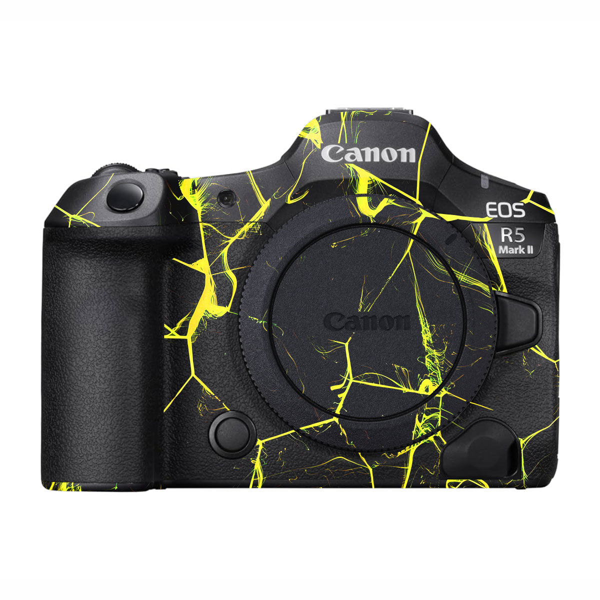 Plasma Grid Canon EOS R5 Mark II Camera Skins