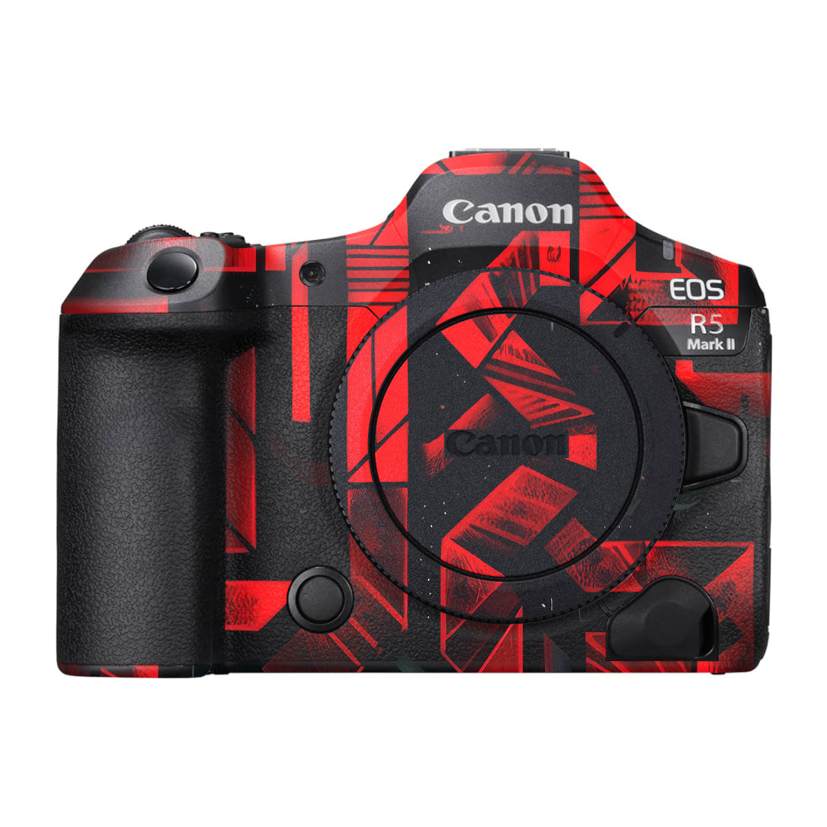Cyber Maze Circuit Canon EOS R5 Mark II Camera Skins