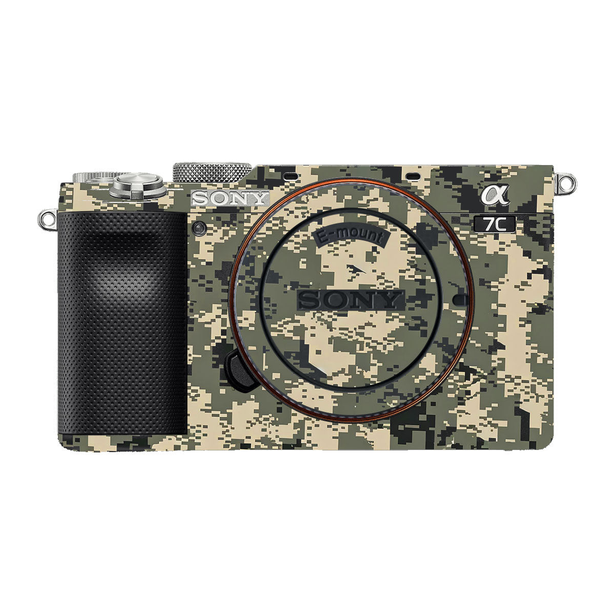 Desert Pixel Sony A7 C Camera Skins