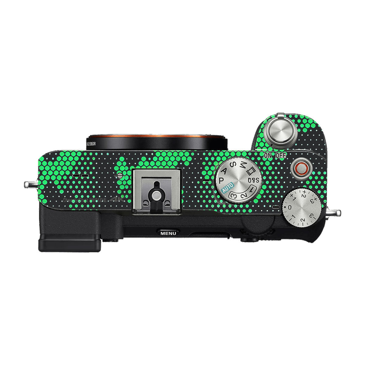 Jungle Pixel Sony A7 C Camera Skins