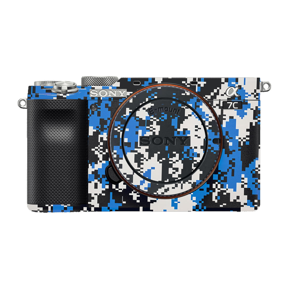 Ocean Pixel Sony A7 C Camera Skins