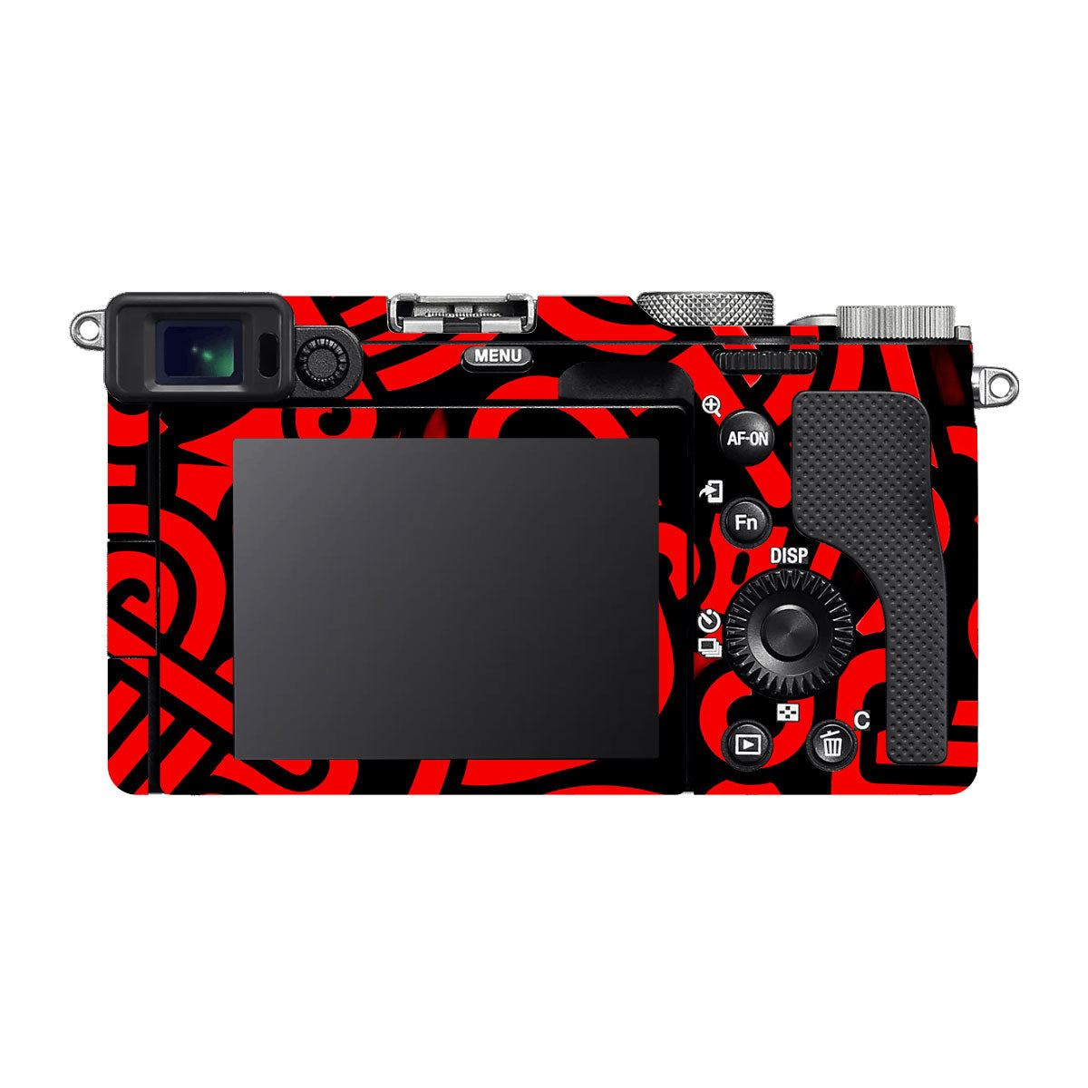 Vortex Signal Sony A7 C Camera Skins