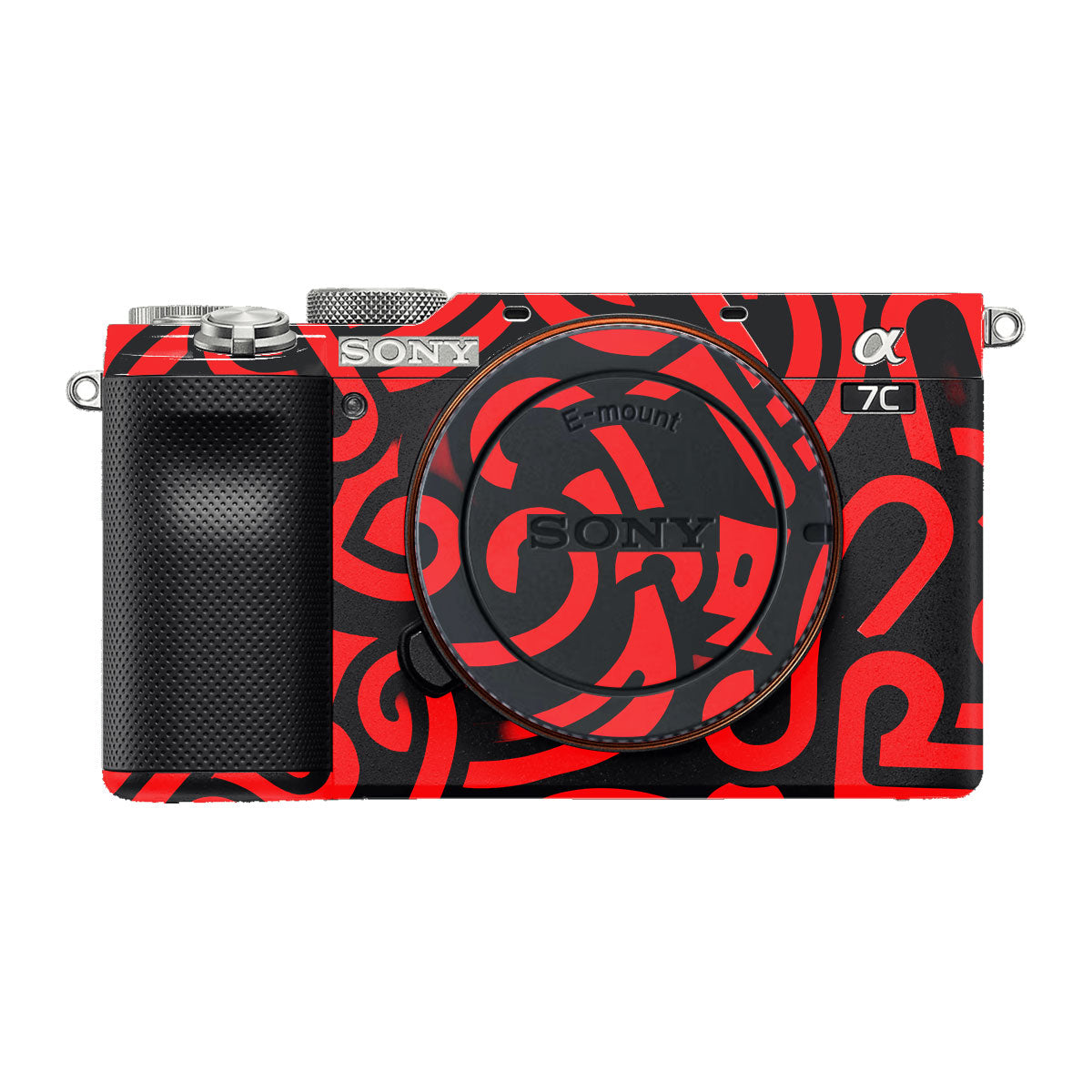 Vortex Signal Sony A7 C Camera Skins