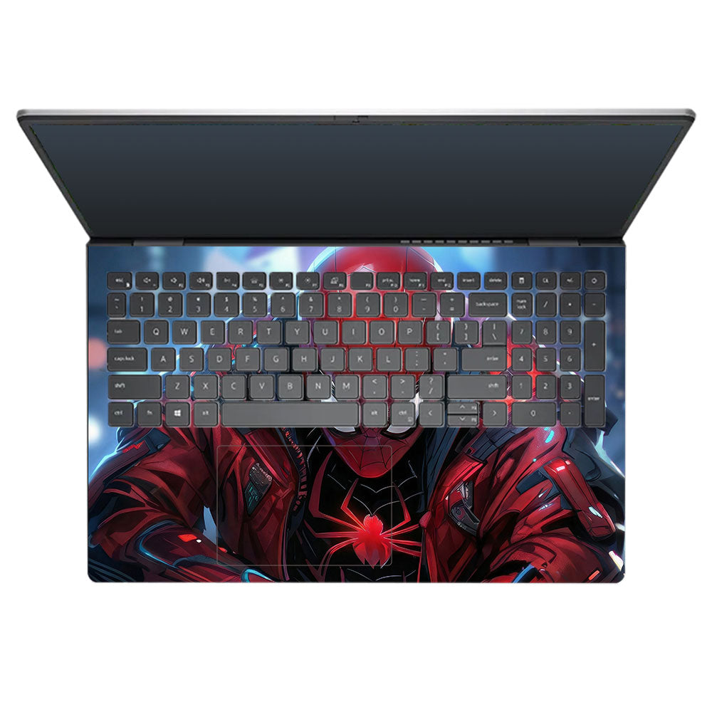 SpiderMan High Tech Hero Dell Inspiron 3520 3D Laptop Skin