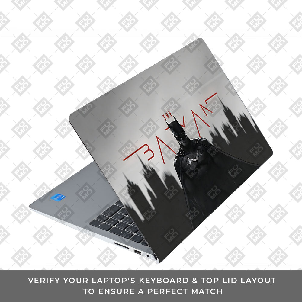 Midnight Protector Dell Inspiron 3520 Laptop Skin