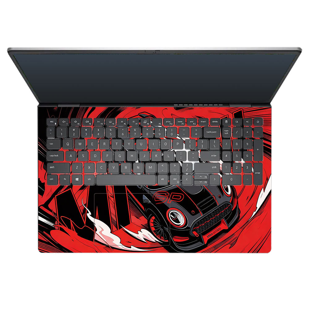 Mini Cooper Dell Inspiron 3520 Laptop Skin